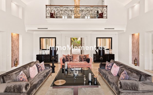 Reventa - Villa - Marbella - Nueva Andalucía