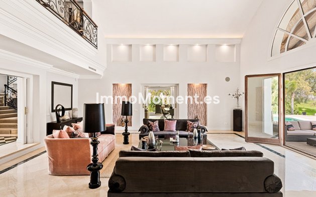 Reventa - Villa - Marbella - Nueva Andalucía