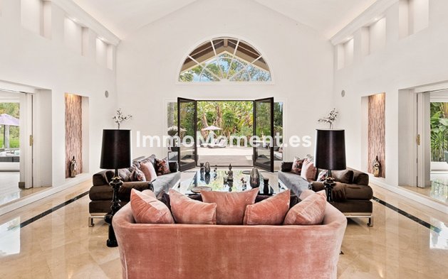 Reventa - Villa - Marbella - Nueva Andalucía