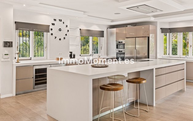 Reventa - Villa - Marbella - Nueva Andalucía