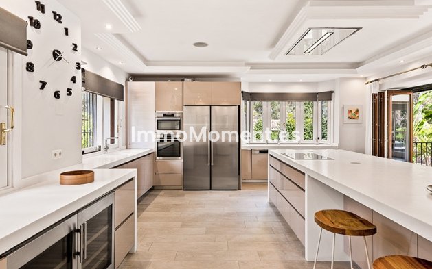 Reventa - Villa - Marbella - Nueva Andalucía