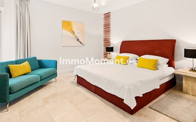Reventa - Villa - Marbella - Nueva Andalucía