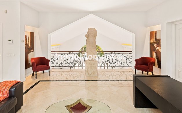 Reventa - Villa - Marbella - Nueva Andalucía