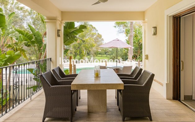 Reventa - Villa - Marbella - Nueva Andalucía