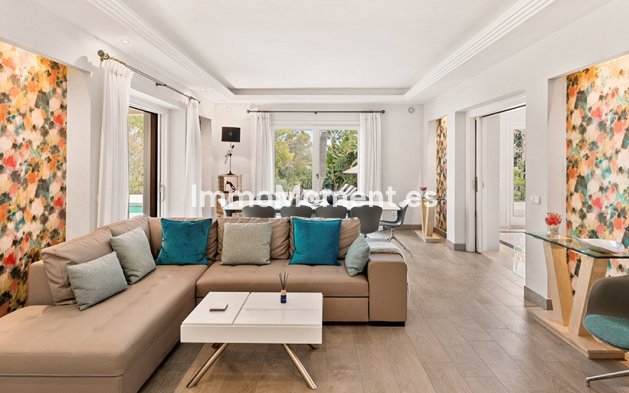 Reventa - Villa - Marbella - Nueva Andalucía