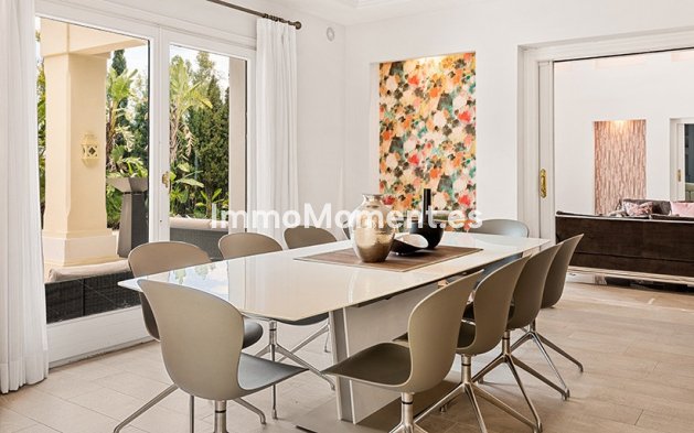 Reventa - Villa - Marbella - Nueva Andalucía