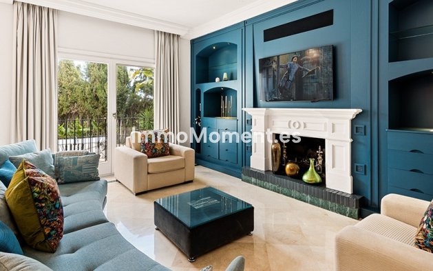 Reventa - Villa - Marbella - Nueva Andalucía