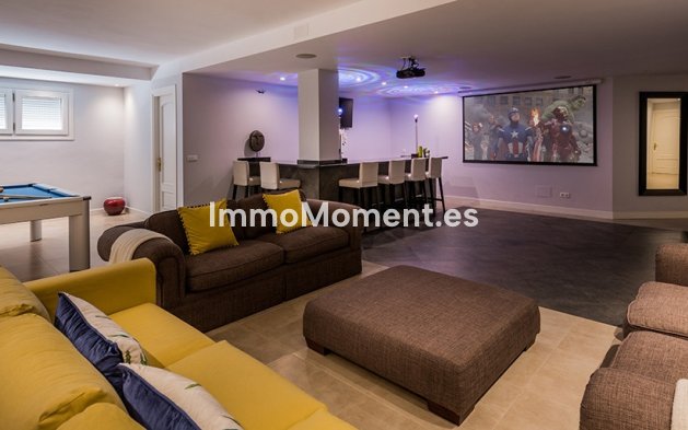 Reventa - Villa - Marbella - Nueva Andalucía