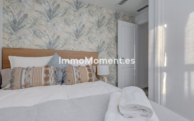 Revente - Appartement - Marbella - Bahía de Marbella