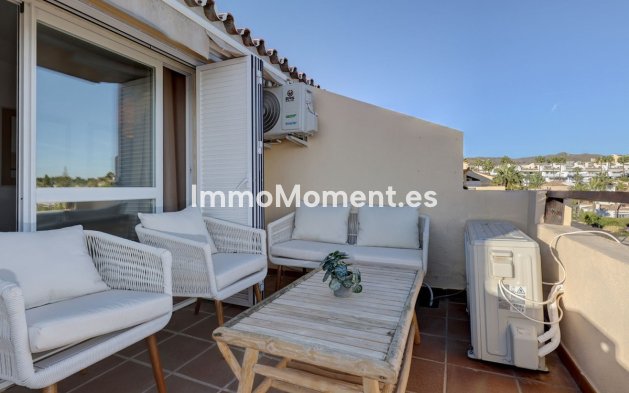 Revente - Appartement - Marbella - Bahía de Marbella