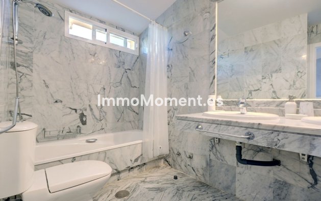 Revente - Appartement - Marbella - Bahía de Marbella