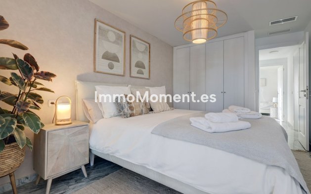 Revente - Appartement - Marbella - Bahía de Marbella
