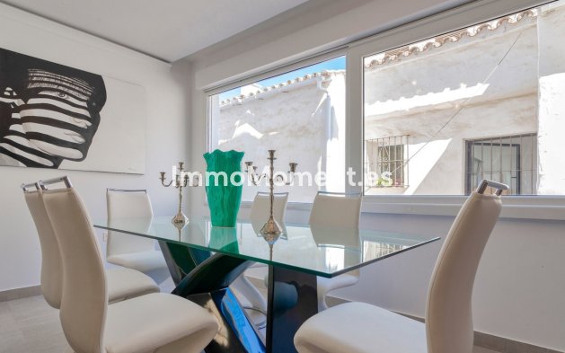 Wiederverkauf - Wohnung - Marbella - Puerto Banús