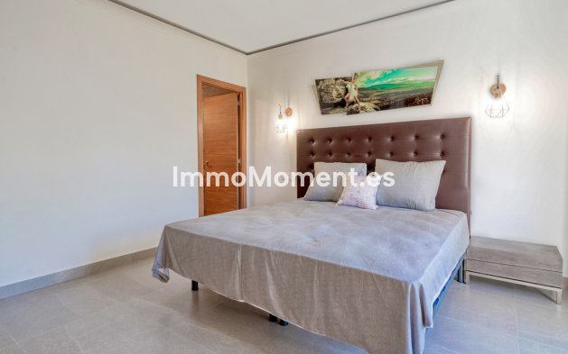 Wiederverkauf - Wohnung - Marbella - Puerto Banús
