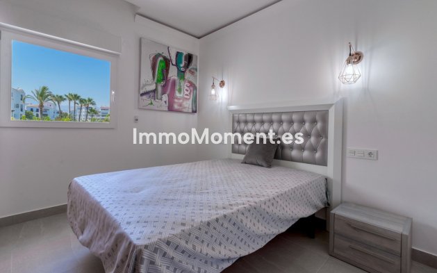 Wiederverkauf - Wohnung - Marbella - Puerto Banús