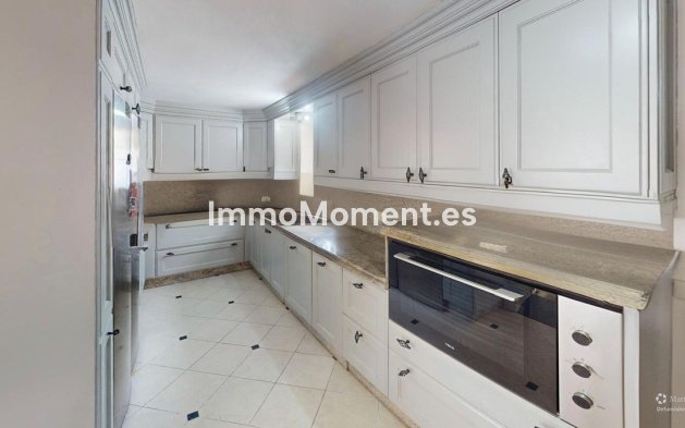 Reventa - Villa - Estepona  - New Golden Mile