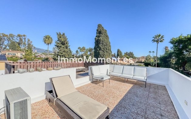 Reventa - Villa - Estepona  - New Golden Mile