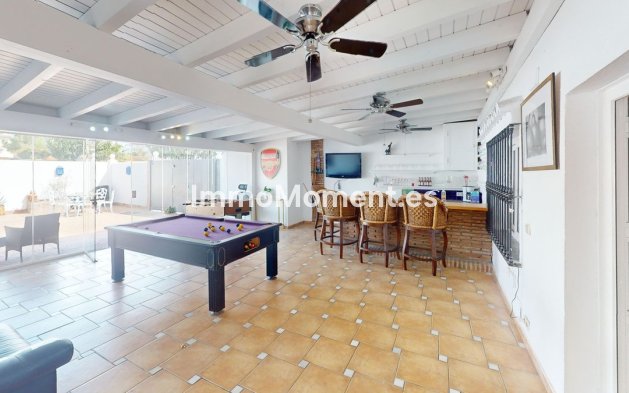 Reventa - Villa - Estepona  - New Golden Mile