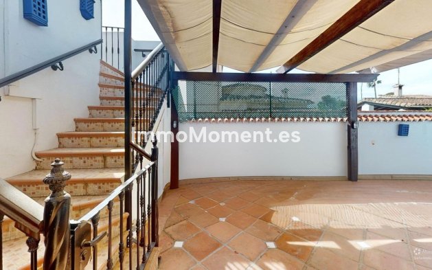 Reventa - Villa - Estepona  - New Golden Mile