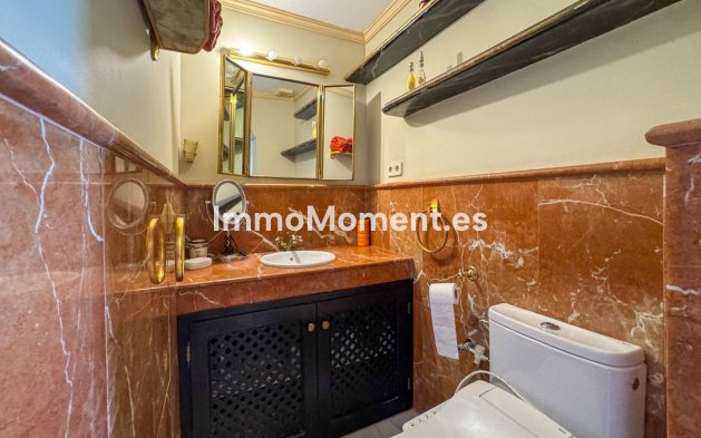 Reventa - Villa - Estepona  - New Golden Mile