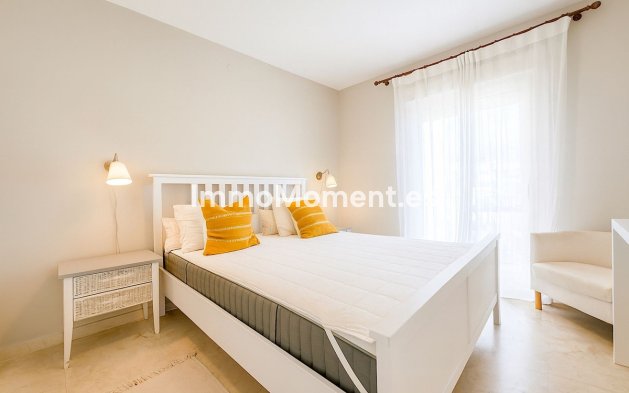 Revente - Maison mitoyenne - Estepona  - Estepona Centro