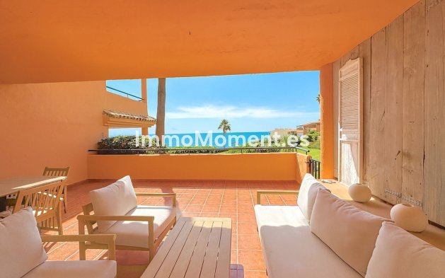 Revente - Maison mitoyenne - Estepona  - Estepona Centro
