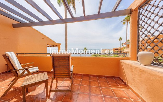 Revente - Maison mitoyenne - Estepona  - Estepona Centro