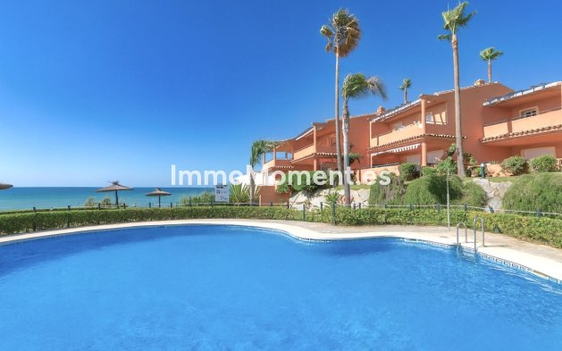 Revente - Maison mitoyenne - Estepona  - Estepona Centro