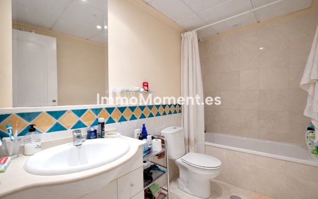 Resale - Apartment - Marbella - Marbella Centro