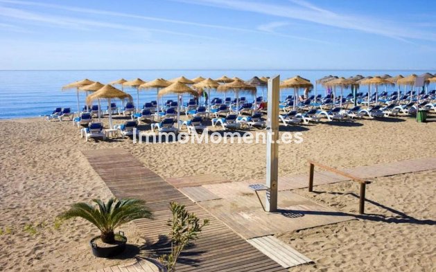 Resale - Apartment - Marbella - Marbella Centro