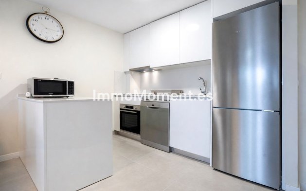 Wiederverkauf - Wohnung - Estepona  - Estepona Centro