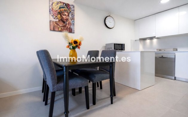 Wiederverkauf - Wohnung - Estepona  - Estepona Centro