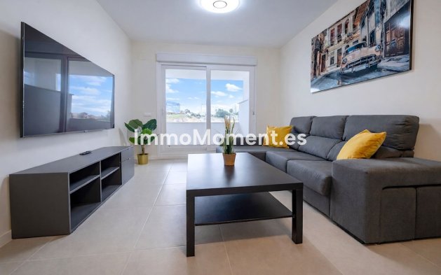 Wiederverkauf - Wohnung - Estepona  - Estepona Centro
