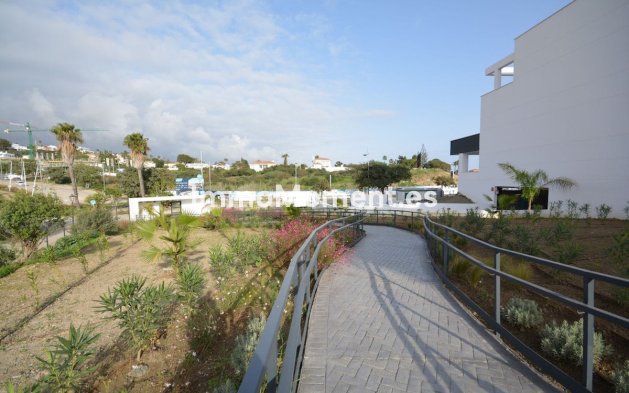 Wiederverkauf - Wohnung - Estepona  - Estepona Centro