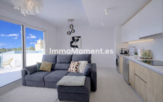 Wiederverkauf - Wohnung - Estepona  - Estepona Centro