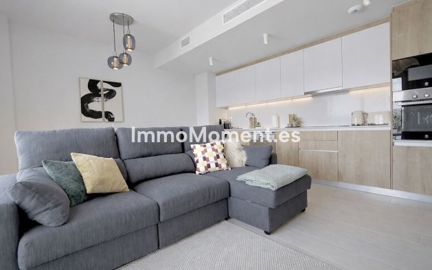 Wiederverkauf - Wohnung - Estepona  - Estepona Centro