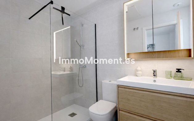 Wiederverkauf - Wohnung - Estepona  - Estepona Centro