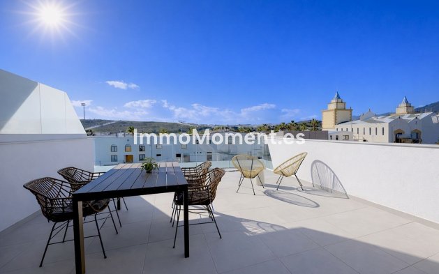 Wiederverkauf - Wohnung - Estepona  - Estepona Centro