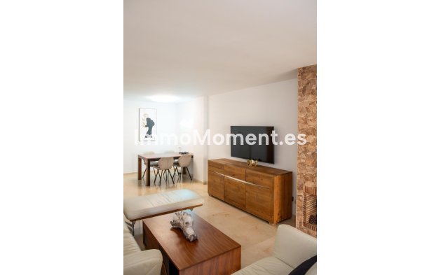 Revente - Appartement - Marbella - Guadalmina Alta