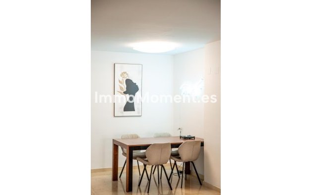 Revente - Appartement - Marbella - Guadalmina Alta