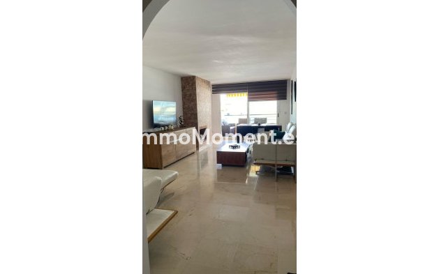 Revente - Appartement - Marbella - Guadalmina Alta