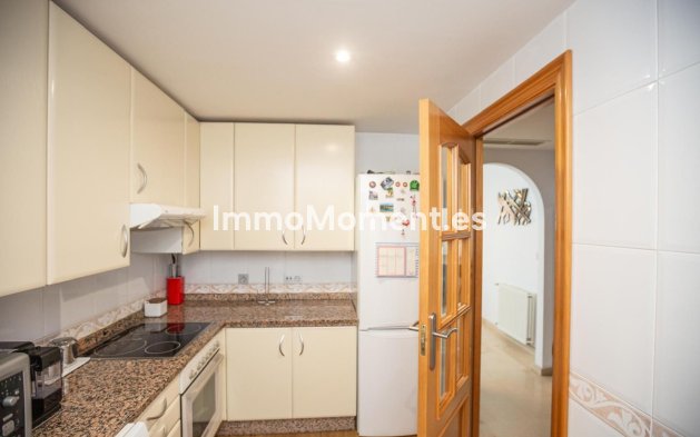 Revente - Appartement - Marbella - Guadalmina Alta