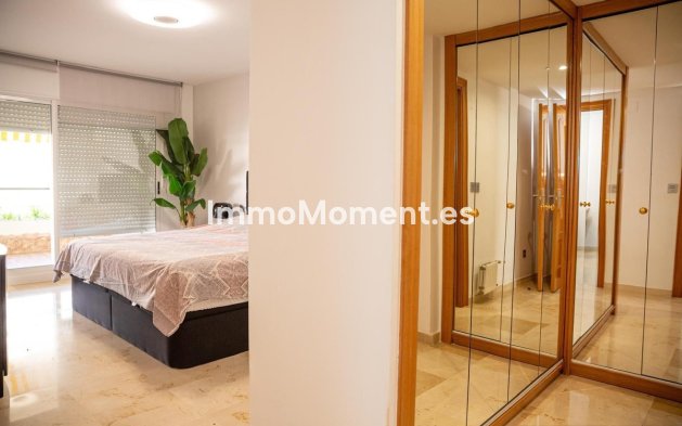 Revente - Appartement - Marbella - Guadalmina Alta