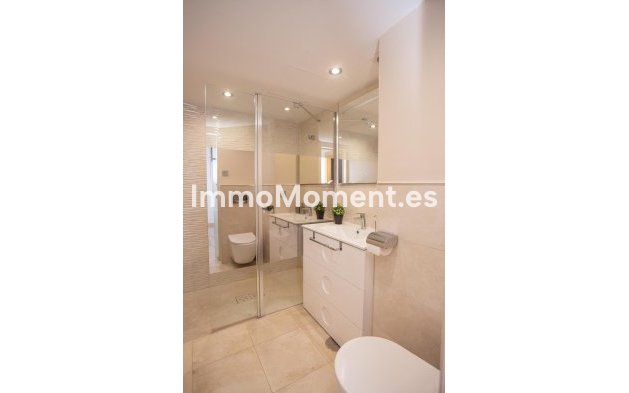 Revente - Appartement - Marbella - Guadalmina Alta