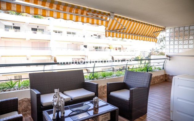 Revente - Appartement - Marbella - Guadalmina Alta