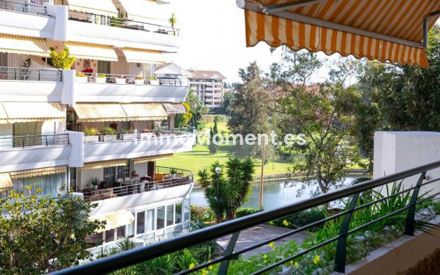 Revente - Appartement - Marbella - Guadalmina Alta