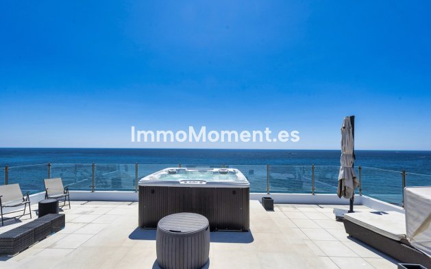 Wiederverkauf - Wohnung - Estepona  - Estepona Centro