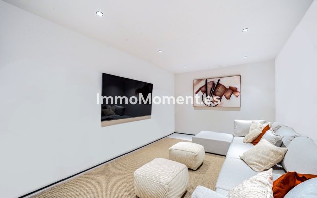 Revente - Villa - Marbella - Nueva Andalucía