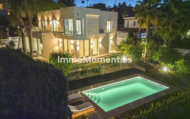 Revente - Villa - Marbella - Nueva Andalucía