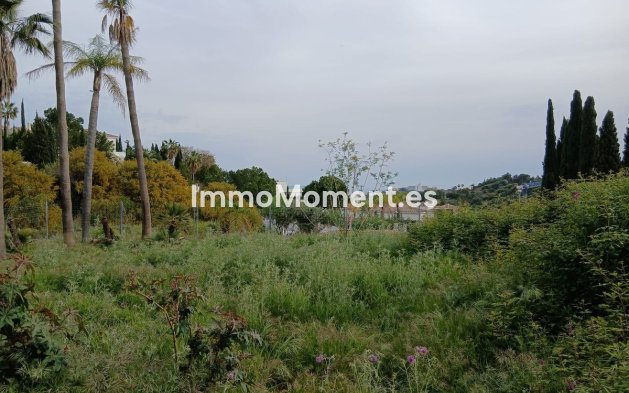 Neubau - Land - Benahavís - Benahavís Centro